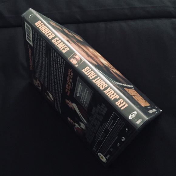 Ξ·Ξ΅Ο Reindeer Games β’ DVD β’ Ben Affleck. β’ Charlize Theron π²π¦π¦π¬οΈβοΈπ¬οΈπ¦π²π² - Picture 5 of 14